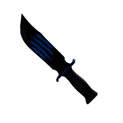 Blue Scratch