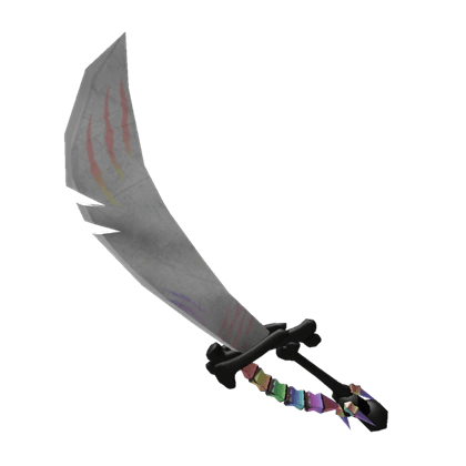 Chroma Boneblade