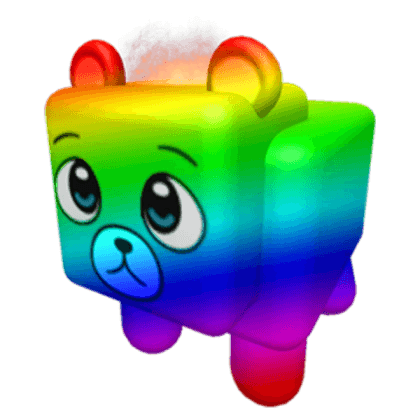 Chroma Fire Bear