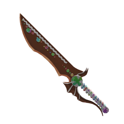 Chroma Gingerblade