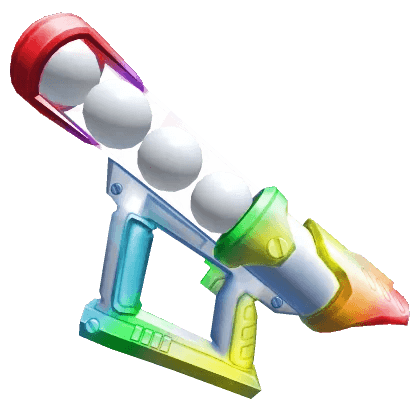 Chroma Snowcannon
