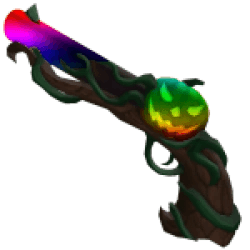 Chroma Traveler's Gun