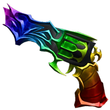 Chroma Vampire's Gun