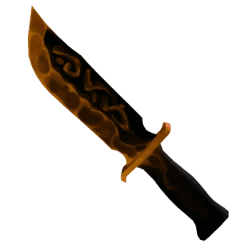 Cursed (Knife)