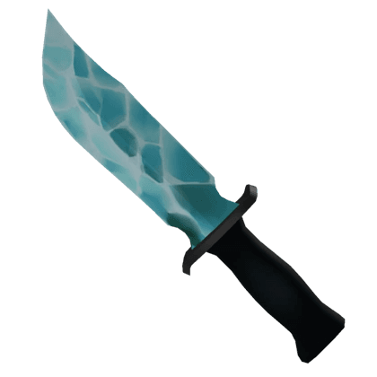 Frozen (Knife)