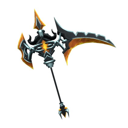 Hallowscythe