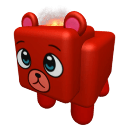 Fire Bear