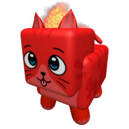 Fire Cat