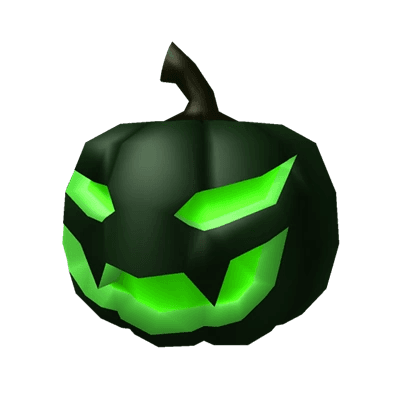 Green Pumpkin (2018)