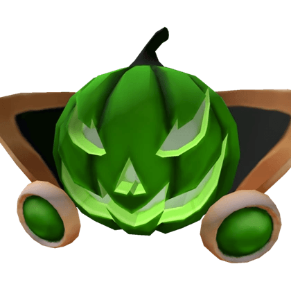 Green Pumpkin (2020)