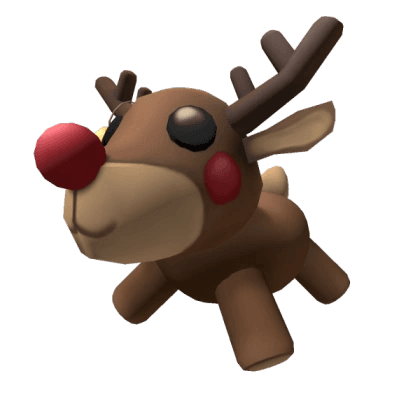 Mr. Reindeer