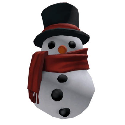 Mr. Snowman