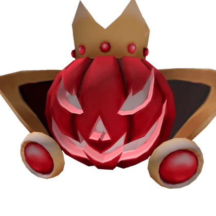 Red Pumpkin (2020)