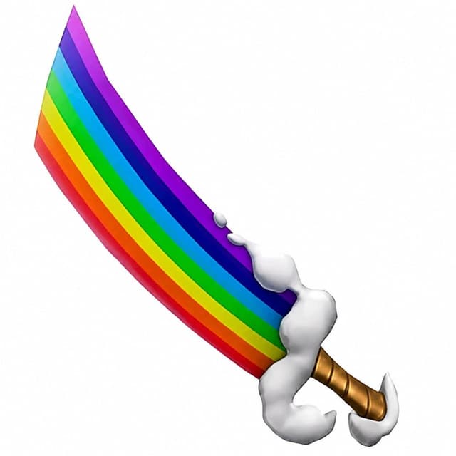 Rainbow (Knife)