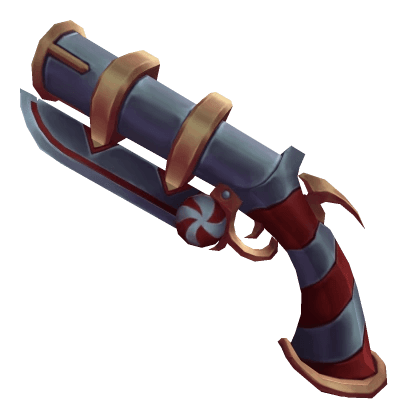 Swirly Gun