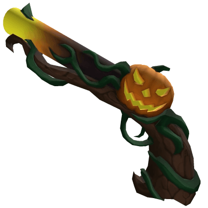 Traveler's Gun