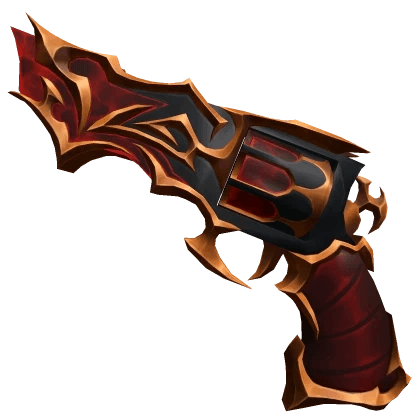 Vampire's Gun