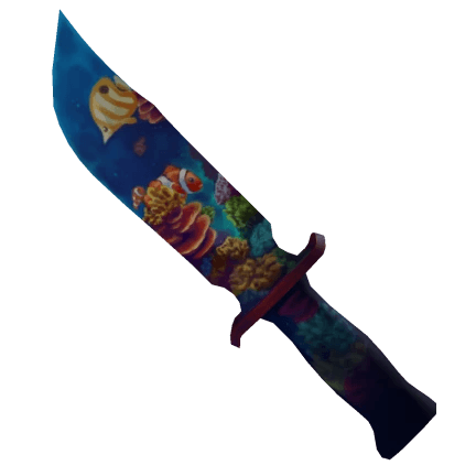 Aquarium (Knife)