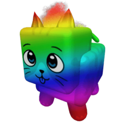 Chroma Fire Cat