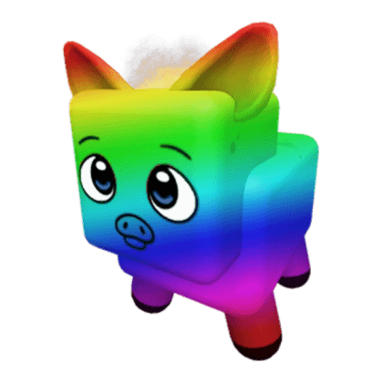 Chroma Fire Pig