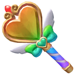 Chroma Heart Wand