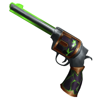 Cursed (Gun)
