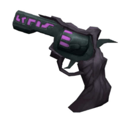 Elderwood Revolver