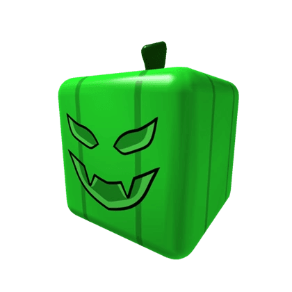 Green Pumpkin (2019)